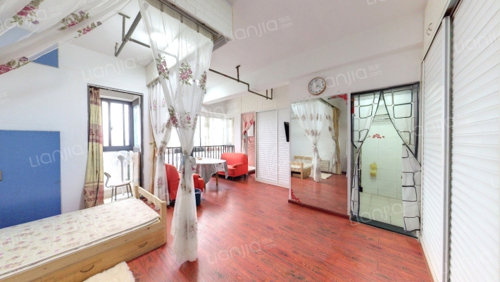 华元十六街区二手房实景图