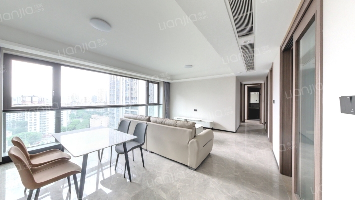 中海寰宇时代二手房实景图