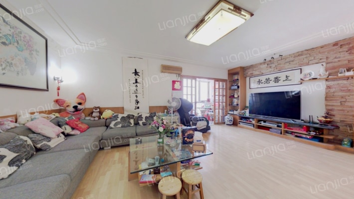 银泰苑二手房实景图