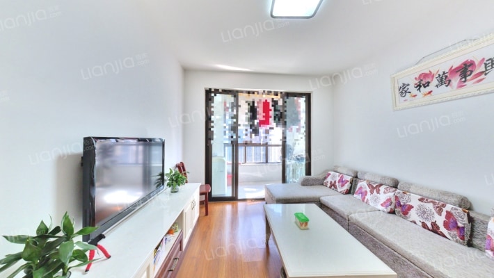 银河幸福广场二手房实景图