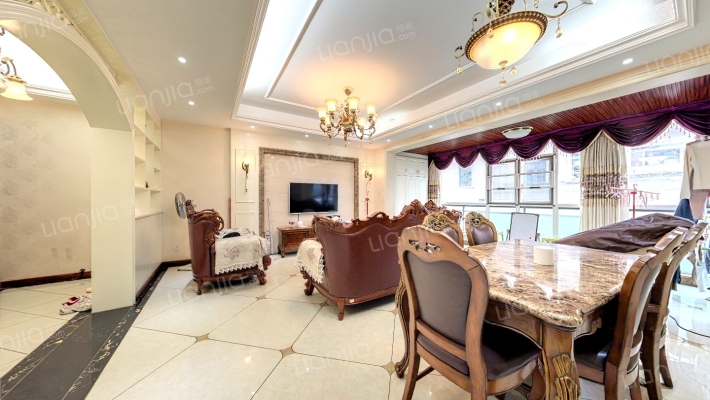 御龙山一期二手房实景图