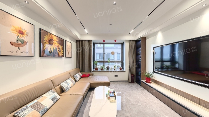 华夏东城一品二手房实景图