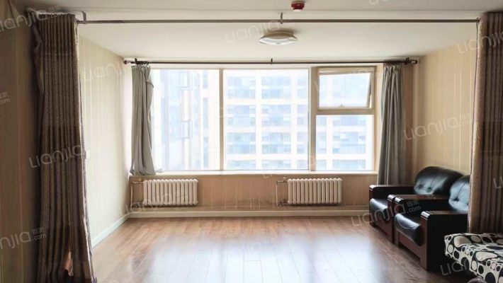 蓝庭公寓二手房实景图