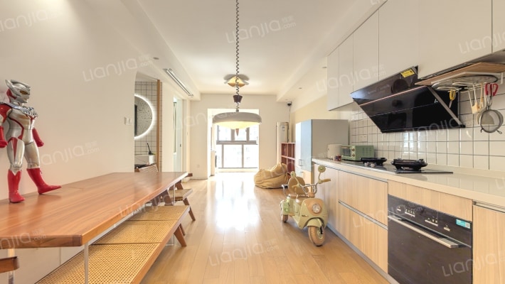 季景铭郡二手房实景图