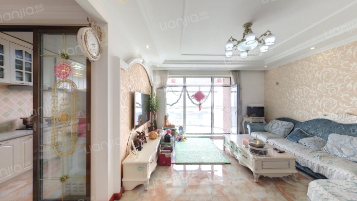 德泰岭秀逸城二手房实景图