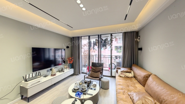 德建华庭二手房实景图