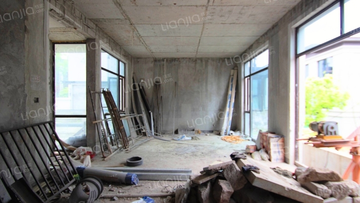 金茂墅中苑二手房实景图