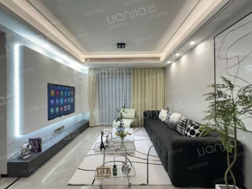 整租·十里长江澜庭南区 3室2厅 东南