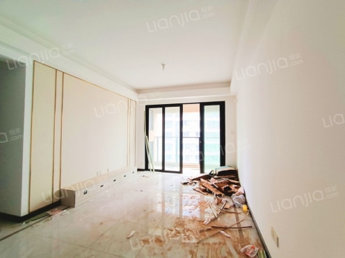 整租·重庆融创文旅城御珑 3室2厅 东