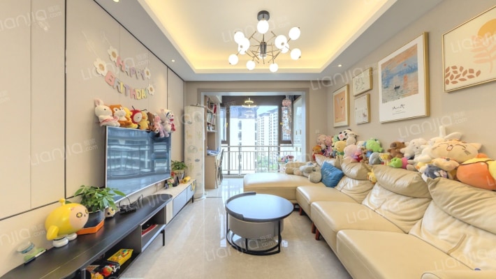 龙湖金地商置璟宸世家二手房实景图