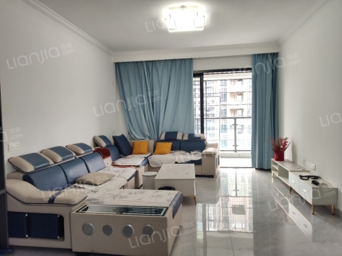 整租·华廷悦府 3室2厅 南