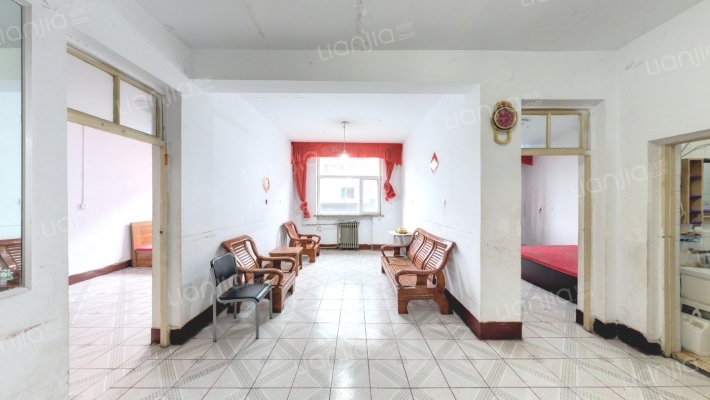 建安公司宿舍二手房实景图