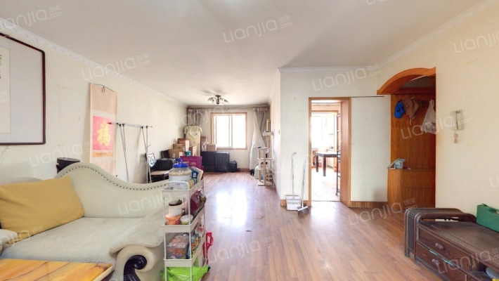 世纪花园二手房实景图