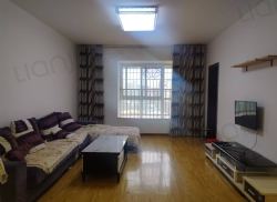 整租·锦绣花都 3室2厅 东/东南_锦绣花都租房