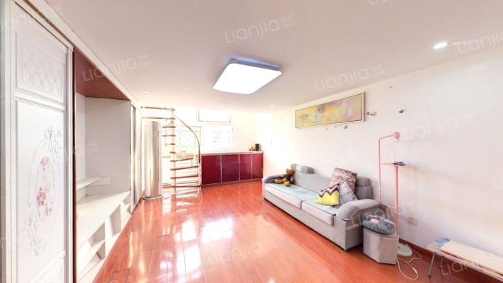 立德绿筑空间二手房实景图