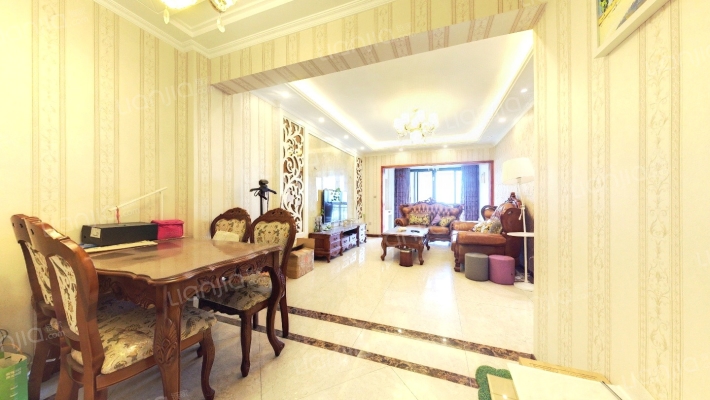 铜锣湾B区二手房实景图