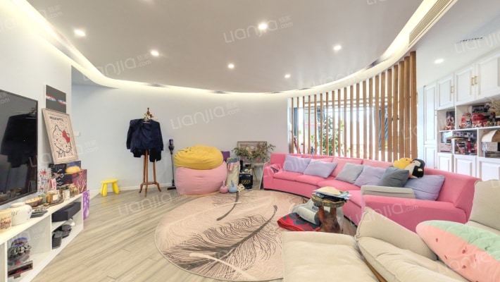 同济北苑二手房实景图