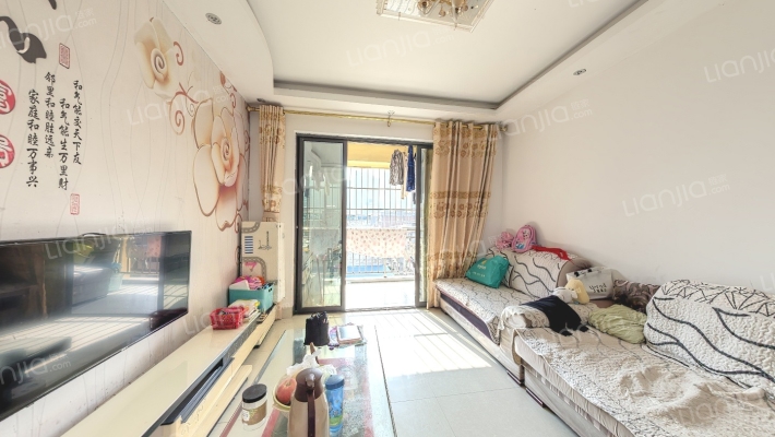 天筑米兰二手房实景图