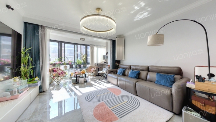 洪山花苑二手房实景图