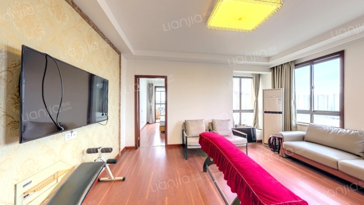 旭景嘉苑二手房实景图