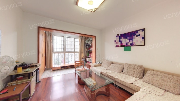 金地华园二手房实景图