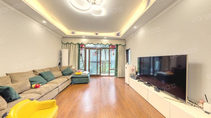 金科中华坊二手房实景图