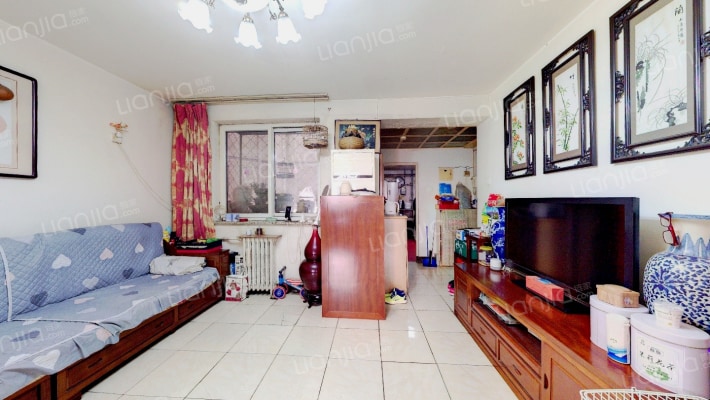 汽北小区二手房实景图