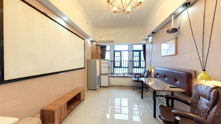 兆坤星悦荟二手房实景图