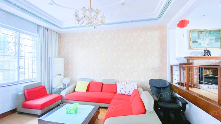 日月星辰二手房实景图