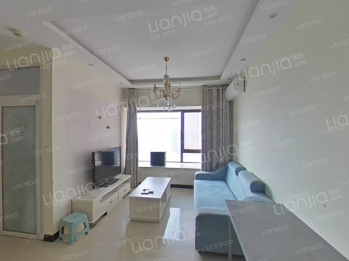 整租·英利国际广场 1室0厅 东南