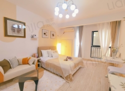 整租·晶都公馆 1室1厅 南_晶都公馆租房