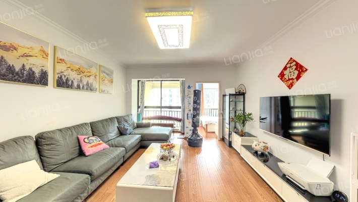 同城印象北区二手房实景图