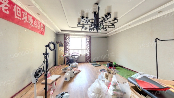 翰林观天下二期西院二手房实景图