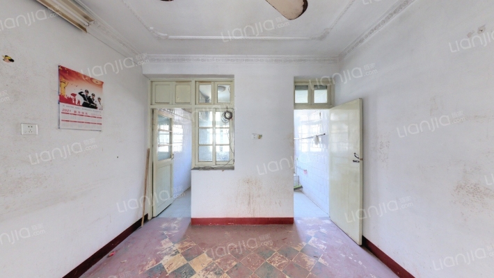 厂南村二手房实景图