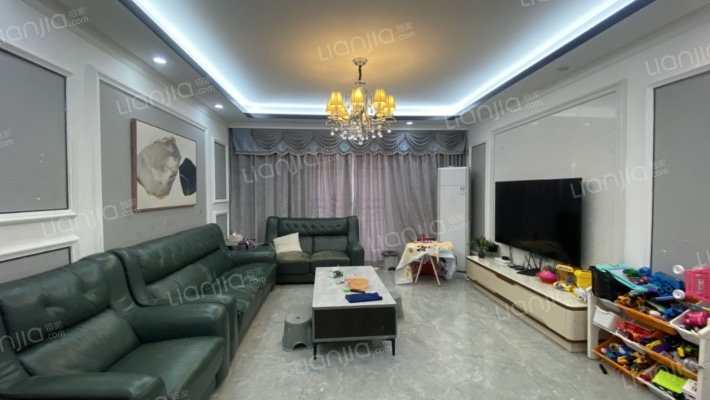 锦江豪庭二手房实景图