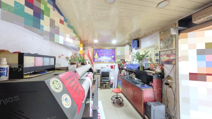 陕建金牛缨花路住宅区二手房实景图