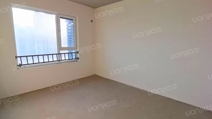 涿州城西 桃源新都孔雀城91平全明三居室采光无遮挡-卧室A