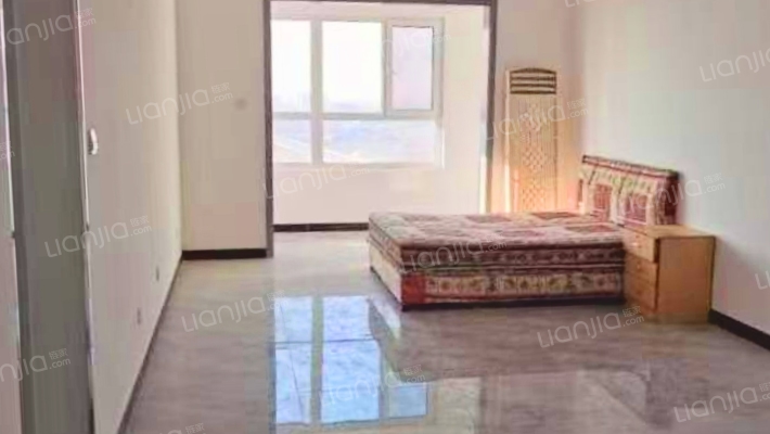 金阳瑞景南向精装修一居室，好楼层-卧室