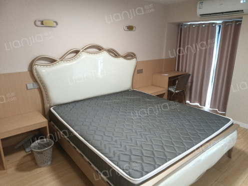 整租·鲁能山水原著荟 1室1厅 东南