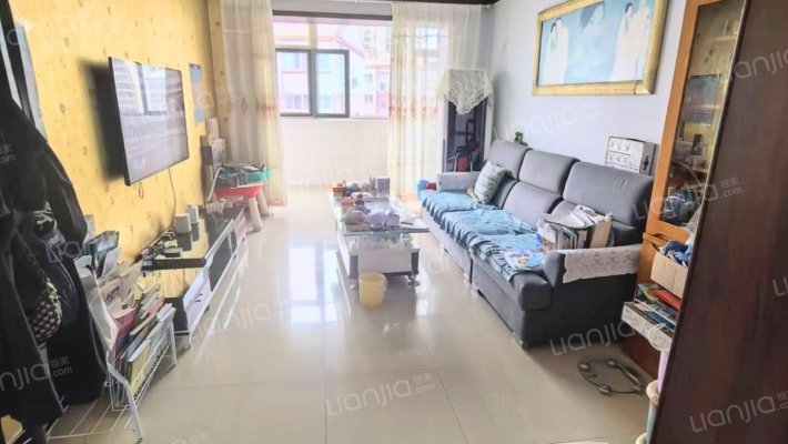 九龙公寓二手房实景图