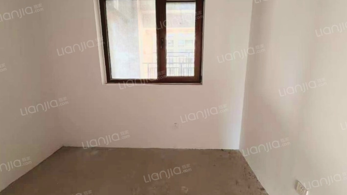 鸿坤理想尔湾 3室2厅 南 北-卧室C