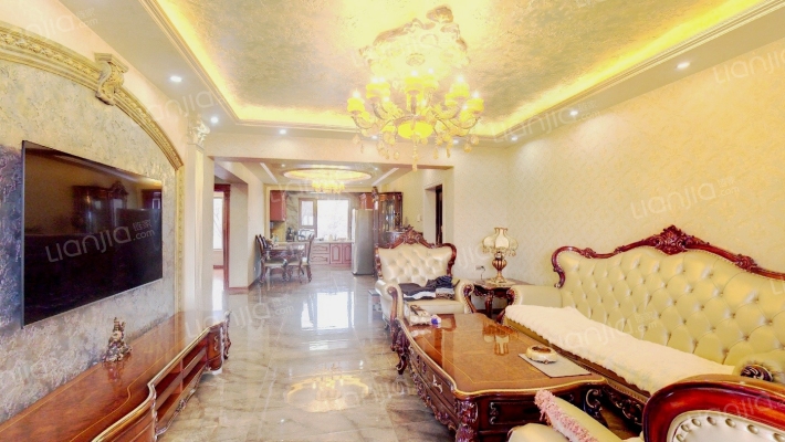 阳光小镇二手房实景图