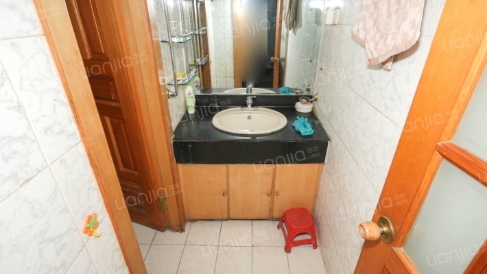 新疆邮电犁铧街住宅小区 2室2厅 东 西-洗手间