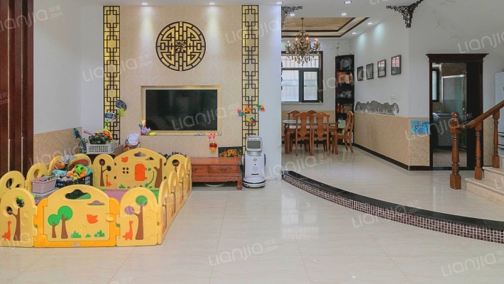 土城一组小康村二手房实景图