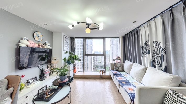 滨湖东方汇二手房实景图