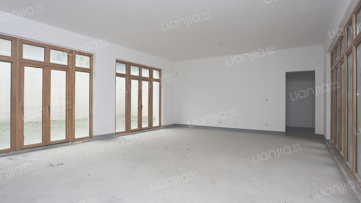 绿城玫瑰园二手房实景图