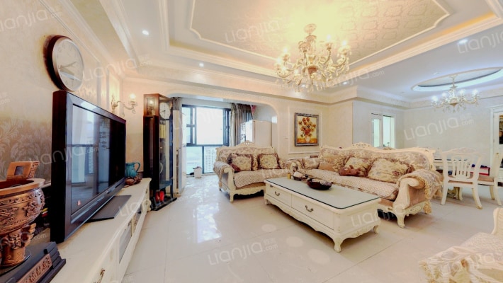 雍江悦庭二手房实景图