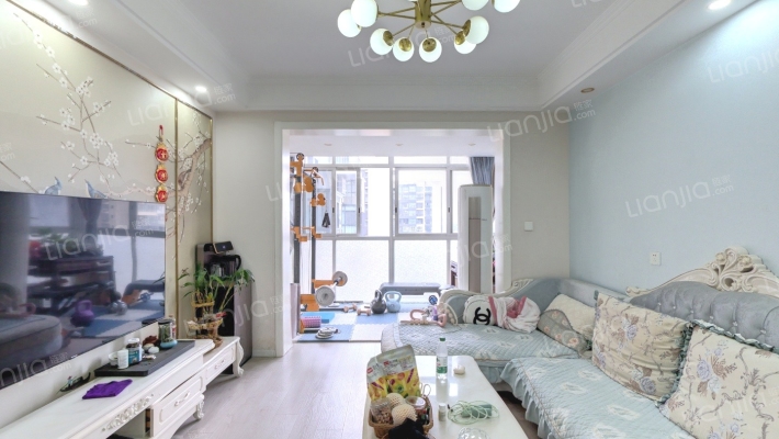 泽瀚峰景二手房实景图