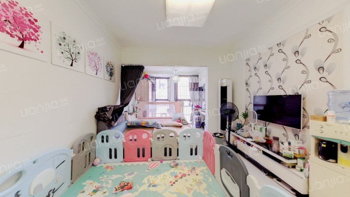 金枫名苑二手房实景图