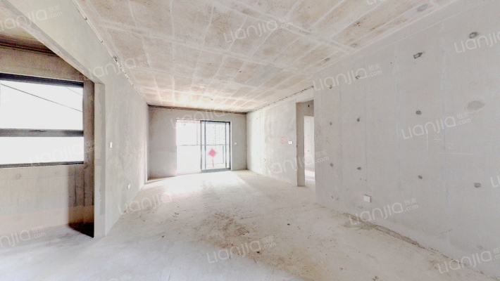 建投学府二手房实景图